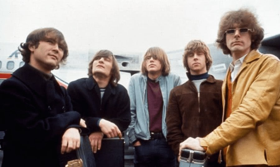 The hilarious reason David Crosby was fired from The Byrds