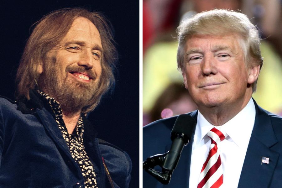 Tom Petty’s family issues cease and desist to Donald Trump campaign