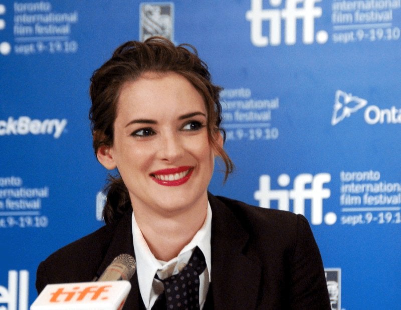 Winona Ryder once lost a film role because she looked “too Jewish”