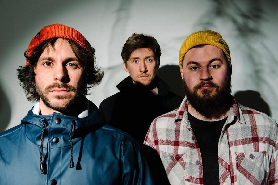 Black Foxxes return with 'Badlands'