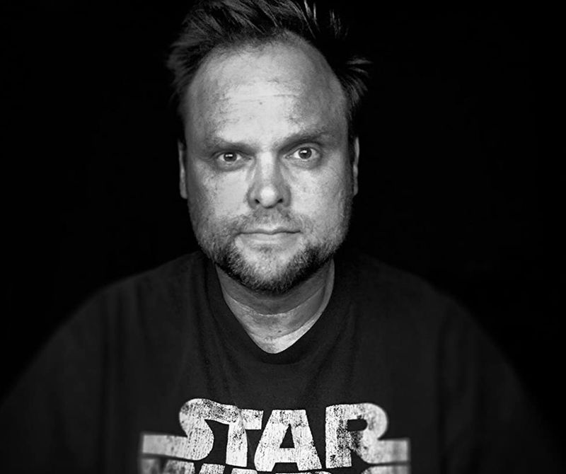 Bruce Branit, the director behind sci-fi short film 'World Builder'