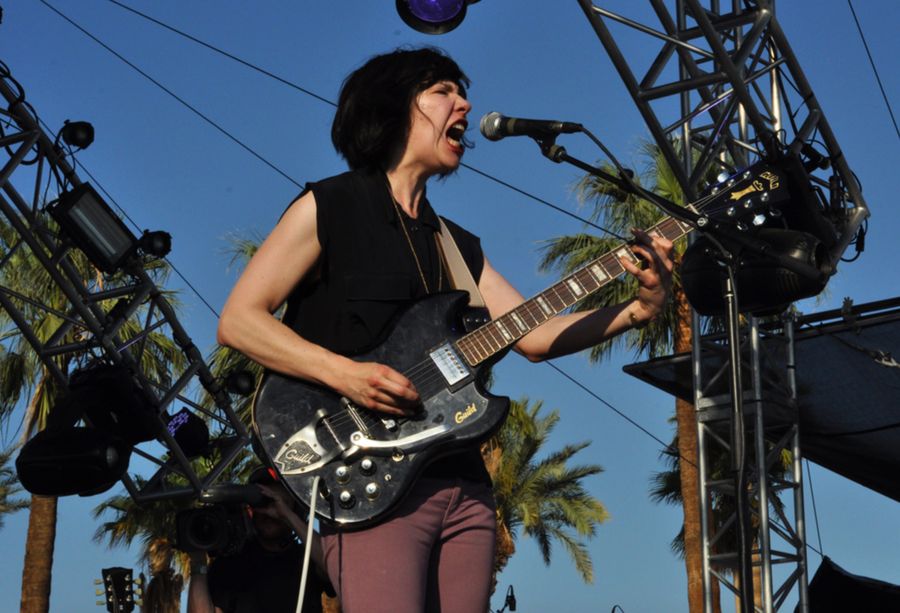 Carrie Brownstein names the 23 greatest punk albums
