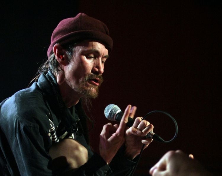 Chi Pig, the frontman of SNFU, had died aged 57