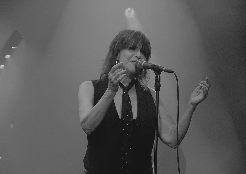 Chrissie Hynde's six favourite books of all time