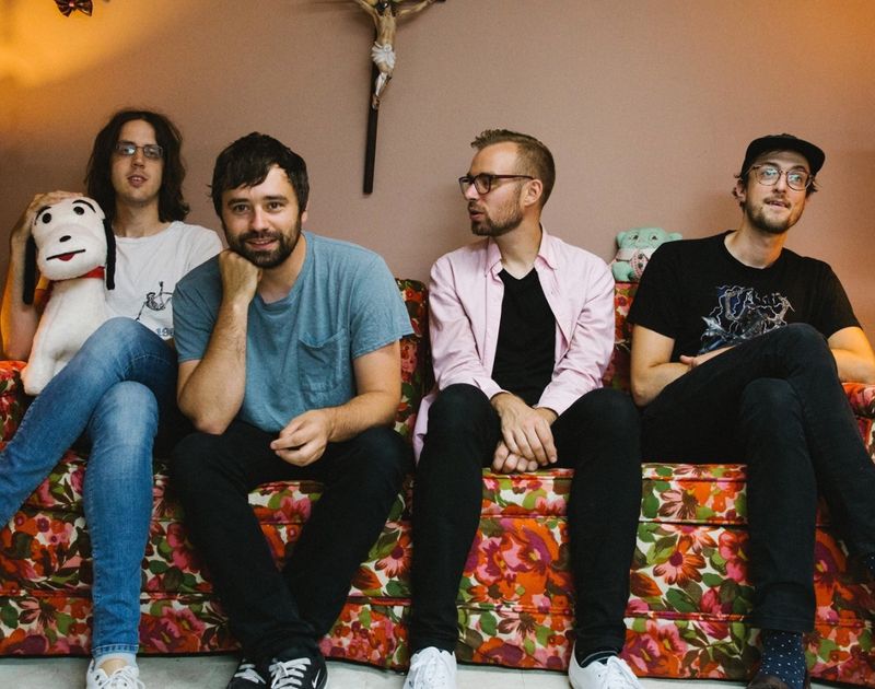 Cloud Nothings release new album 'The Black Hole Understands'