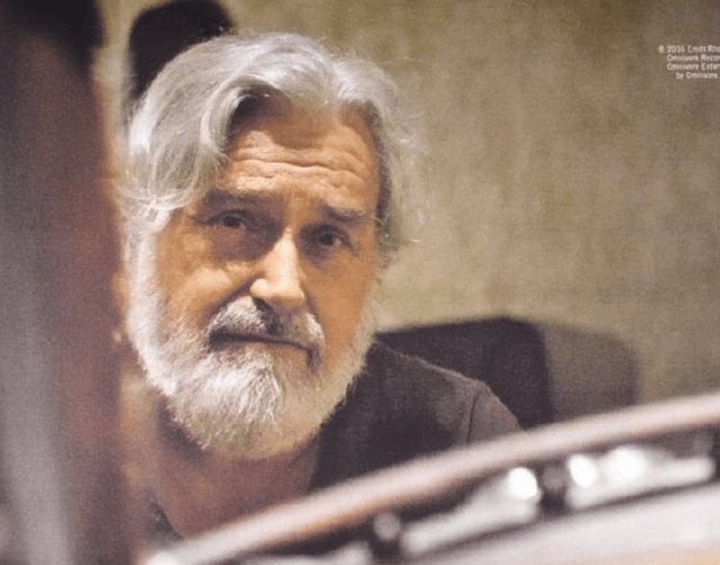 Emitt Rhodes, famed US singer-songwriter, has died aged 70
