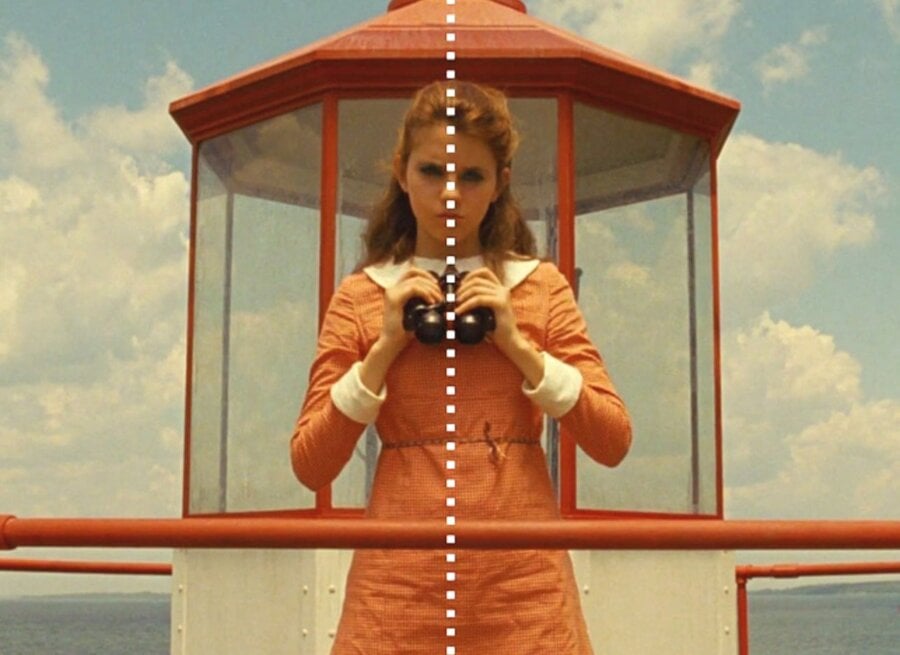 Enjoy a video essay exploring the wonderful symmetry of Wes Anderson's films