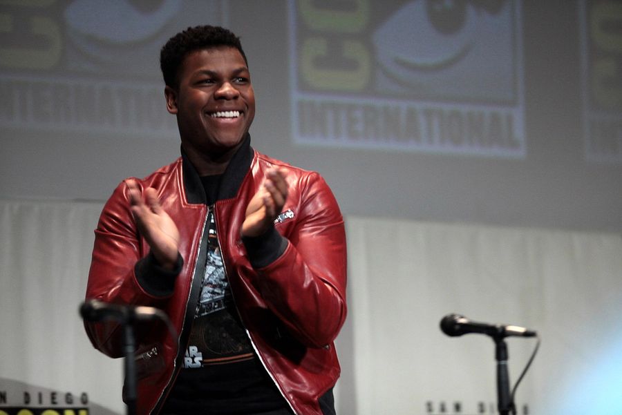 John Boyega to star in the Guard Brothers' new film 'Borderland'