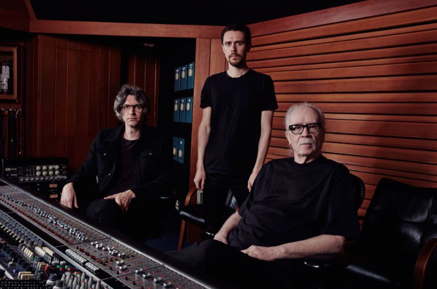 John Carpenter releases new two-song single ‘Skeleton’ and ‘Unclean Spirit’
