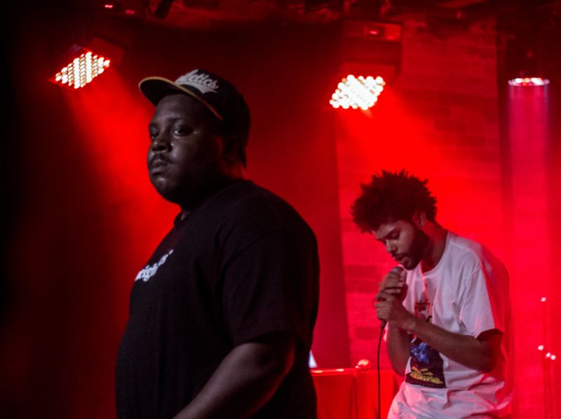 Jordan Groggs, Injury Reserve rapper, has died aged 32