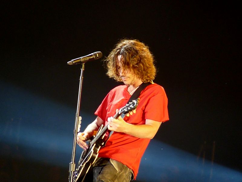 Listen to Chris Cornell’s previously unheard cover of Guns N’ Roses song 'Patience'