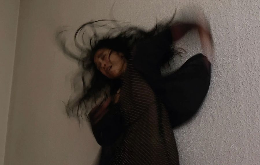 Manic dancing and coronavirus in Johnathan Glazer's latest short film 'Strasbourg 1518'
