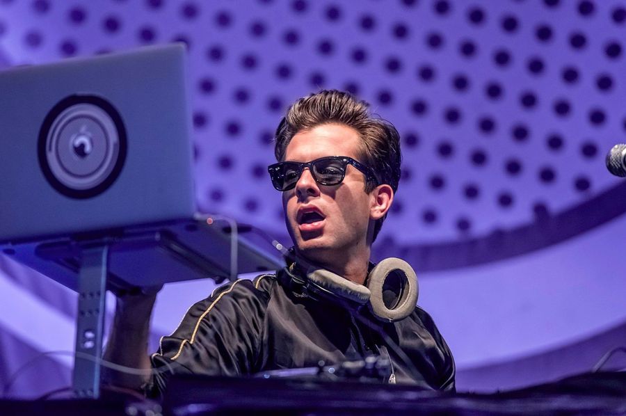 Mark Ronson named his 5 favourite albums to listen to before you die