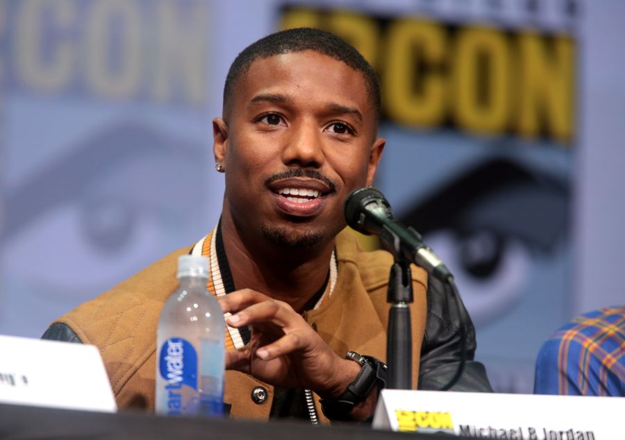 Michael B. Jordan launches Hollywood racial equality initiative