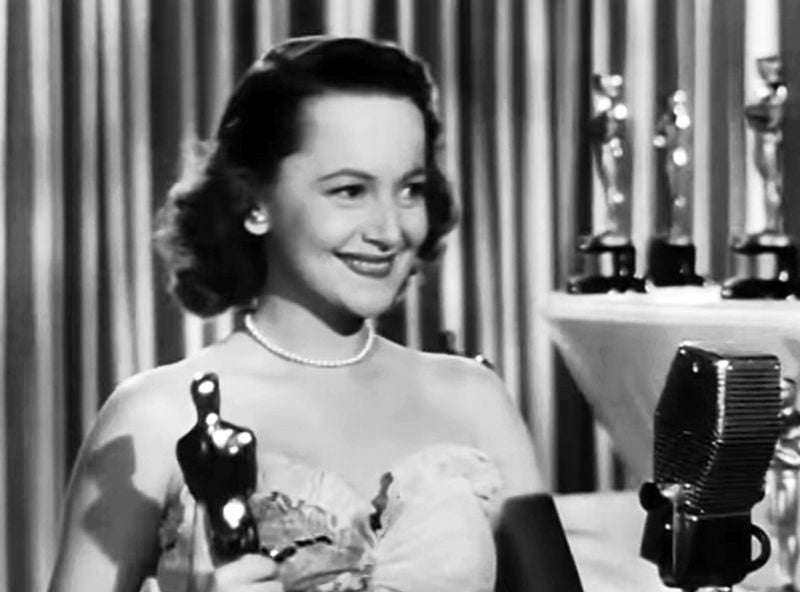 Olivia de Havilland, star of ‘Gone With the Wind’, dies at 104