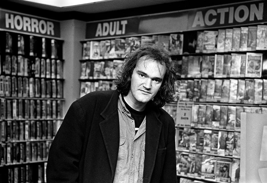 Quentin Tarantino lists the 11 greatest films of all time