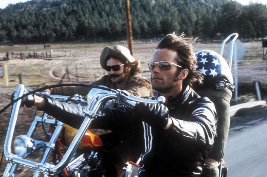 Revisiting Dennis Hopper's 1969 counter-culture classic 'Easy Rider'