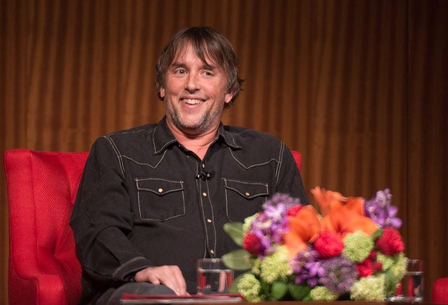 Richard Linklater's new animated film is heading to Netflix
