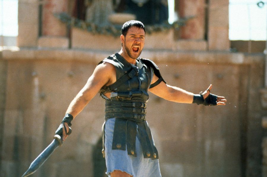 Russell Crowe reveals he felt guilty about his ‘Gladiator’ Oscar win
