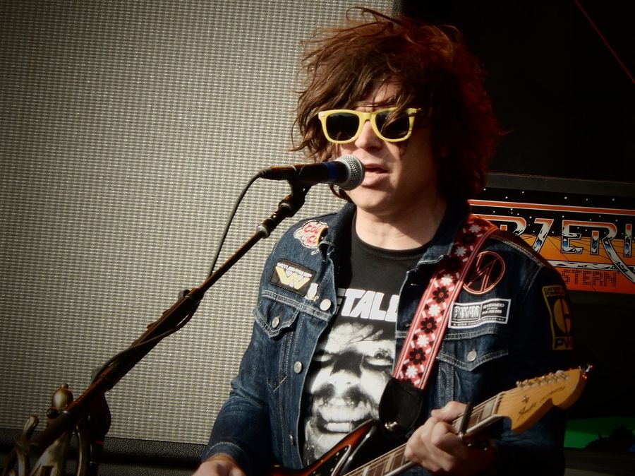 Ryan Adams issues apology following abuse allegations