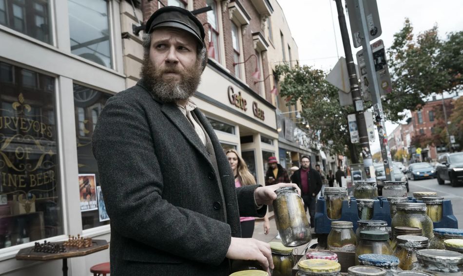 Seth Rogen says he was "fed a huge amount of lies about Israel"