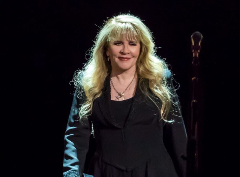 Stevie Nicks wants you to stay inside