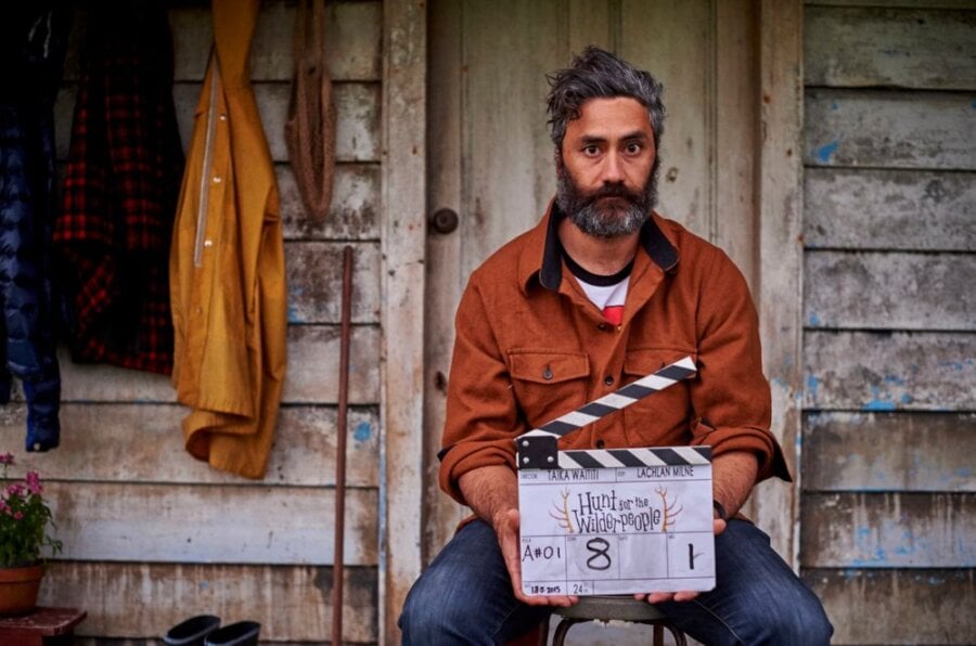 Taika Waititi's crucial advice for writers and film directors