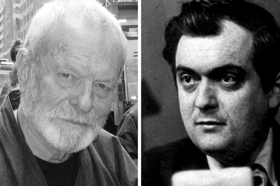 Terry Gilliam is adapting a long-lost Stanley Kubrick film idea