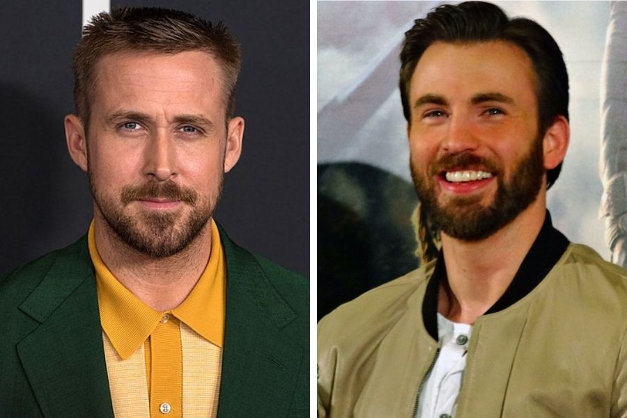 The Russo Brothers to direct Chris Evans and Ryan Gosling in new film 'The Gray Man'