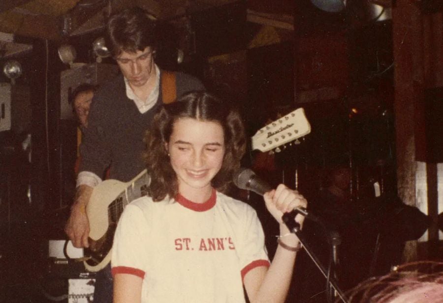 The story of Chandra, a unique 12-year-old post-punk sensation that ripped up the 1980s music scene