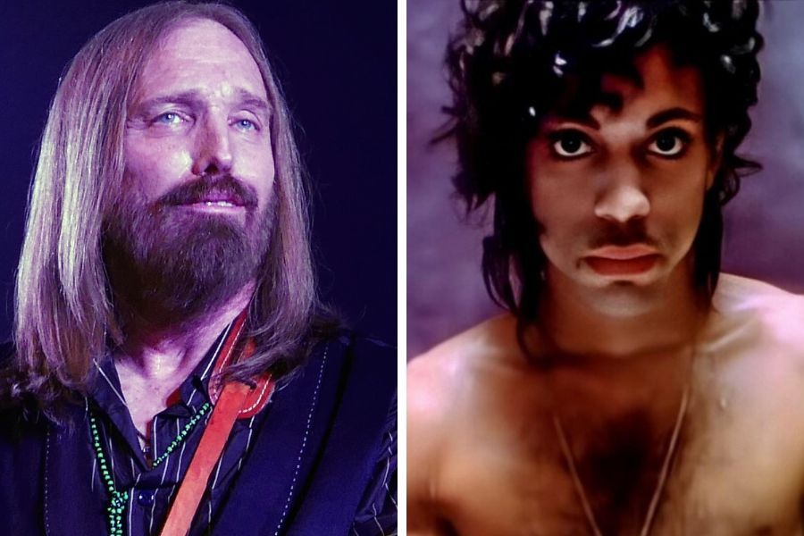 This is the Tom Petty song that was inspired by Prince