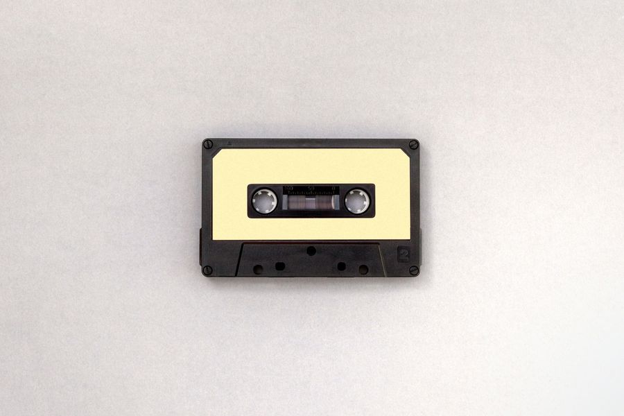 UK cassette sales double in 2020
