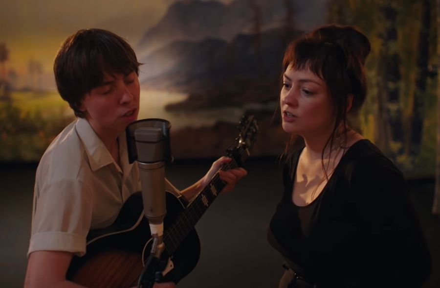 Watch Angel Olsen and Hand Habits cover Tom Petty song ‘Walls’