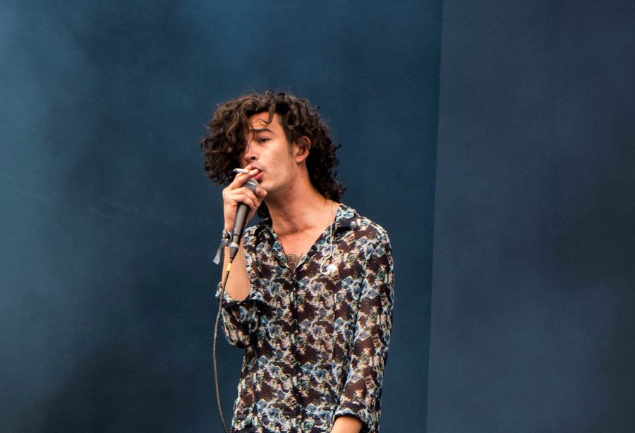 Watch The 1975’s new video for ‘Don’t Worry’