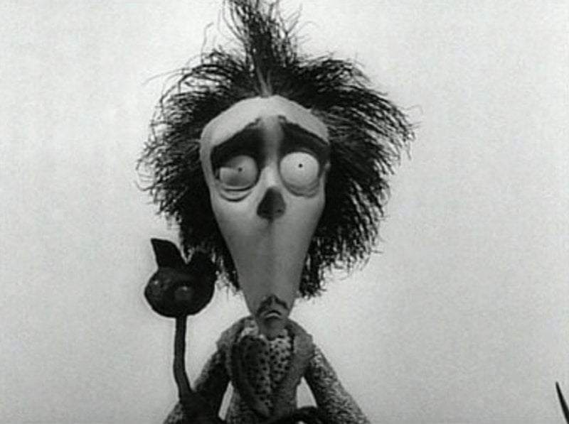 Watch Tim Burton’s horror Disney tribute to Vincent Price & Edgar Allan Poe (1982)