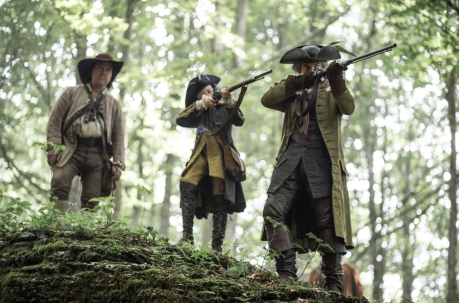 Watch the trailer for the new Terrence Malick-produced film 'The Book Of Vision'