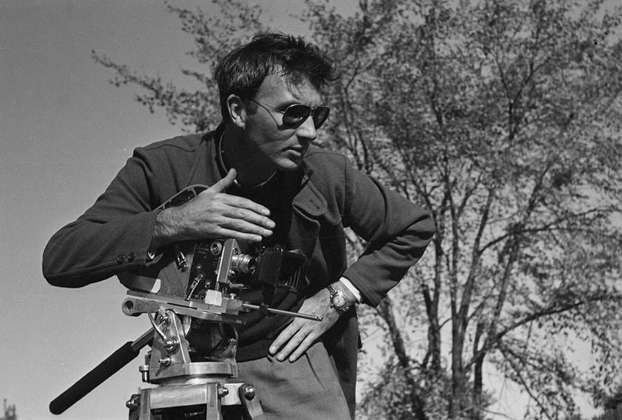 80 years of Norman McLaren's experimental film 'Dots'