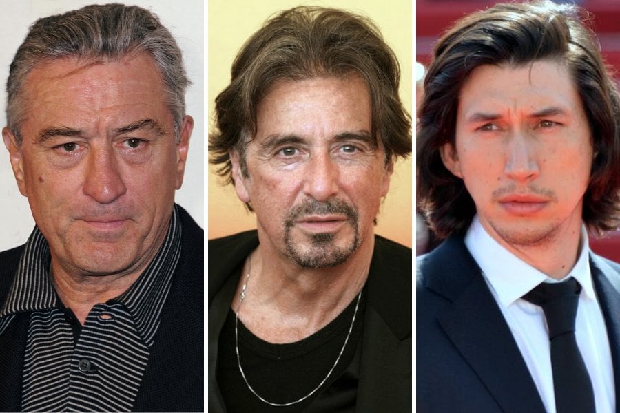 Adam Driver, Robert De Niro, Al Pacino and Jared Leto in talks to star in Ridley Scott's new Gucci film