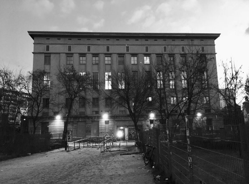 Berghain to exhibit art by Wolfgang Tillmans, Olafur Eliasson and more