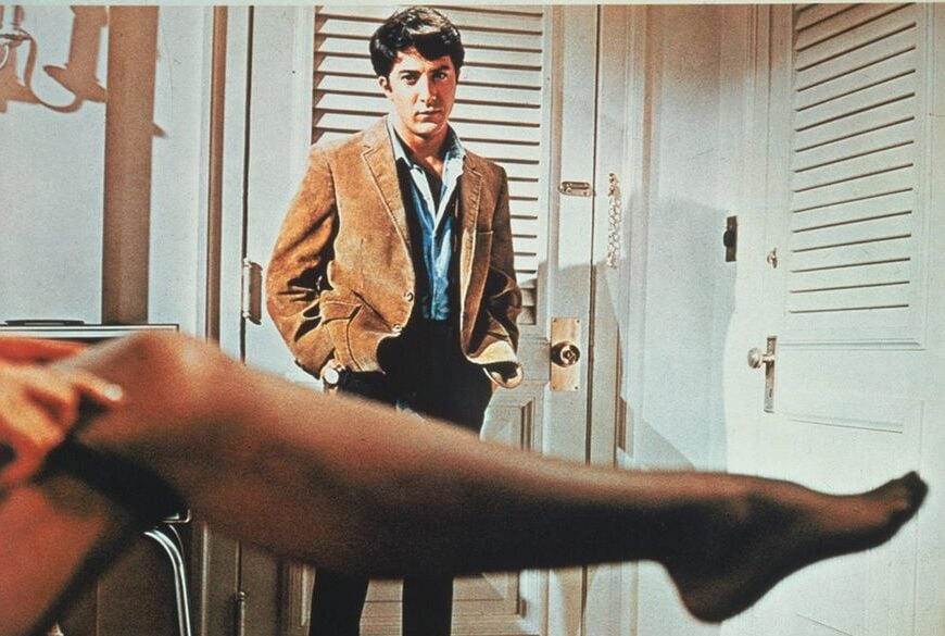 Dustin Hoffman's 10 best films