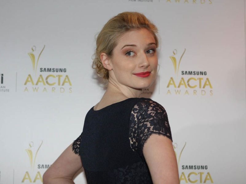 Elizabeth Debicki to play Princess Diana in 'The Crown'