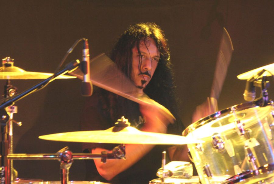 Frankie Banali, the drummer of Quiet Riot, has died aged 68