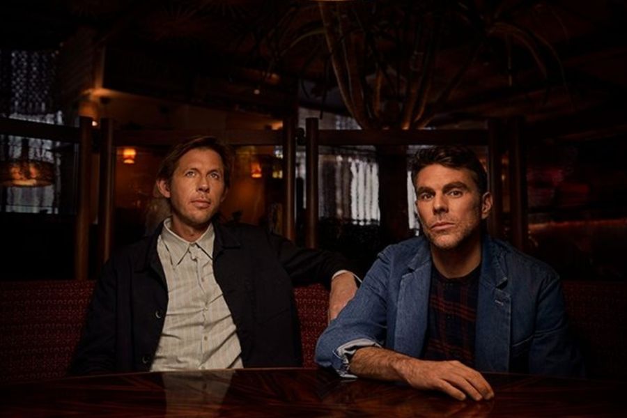 Groove Armada announce first new album in 10 years