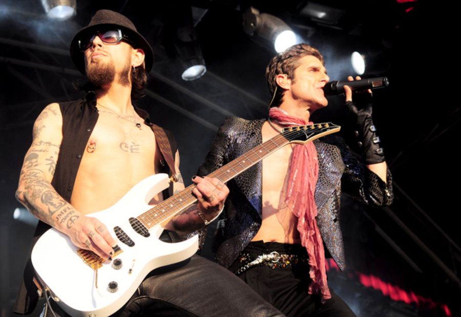 Jane’s Addiction reunite for their first public performance in three years