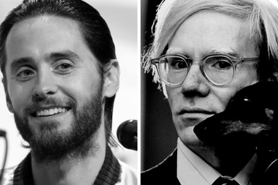 Jared Leto Andy Warhol Film