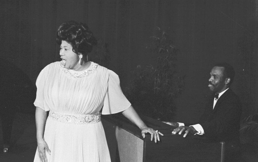 Jill Scott confirmed to play Mahalia Jackson in new biopic