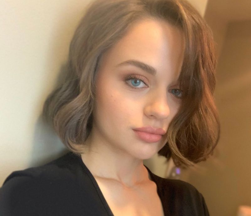 Joey King joins Brad Pitt in new assassin action film 'Bullet Train'