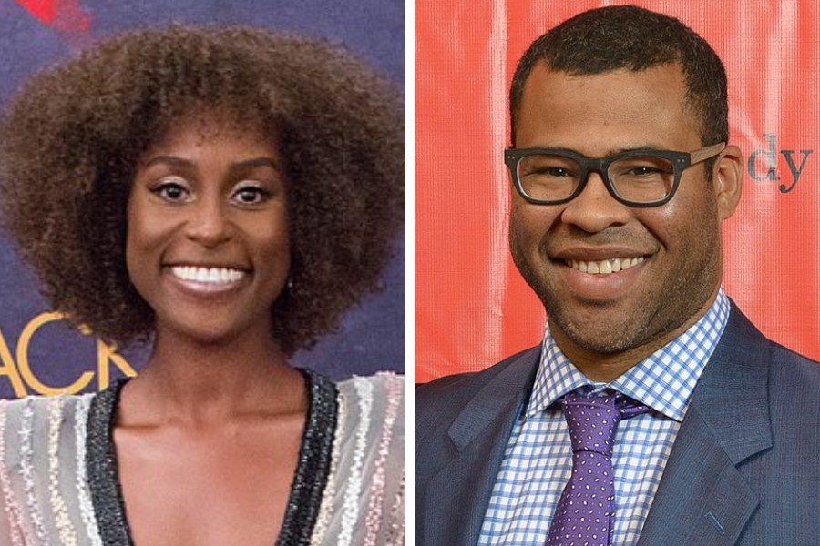 Jordan Peele and Issa Rae team up for new supernatural film 'Sinkhole'