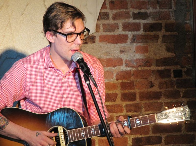 Justin Townes Earle, celebrated singer-songwriter, has died aged 38