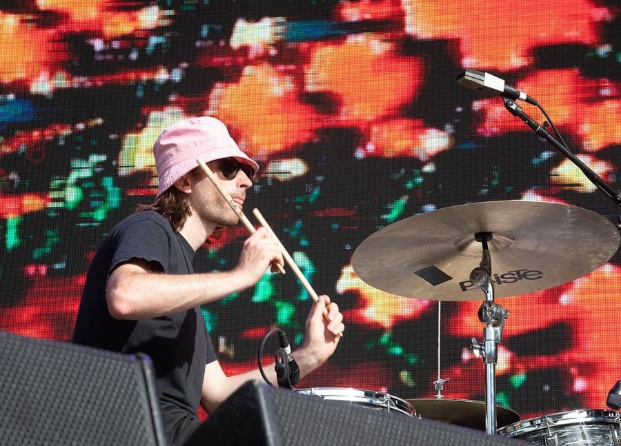 King Gizzard and The Lizard Wizard drummer Eric Moore leaves the band